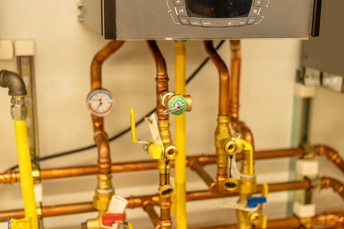 Licensed technician providing Sewer Cleanout for a homeowner in Annandale